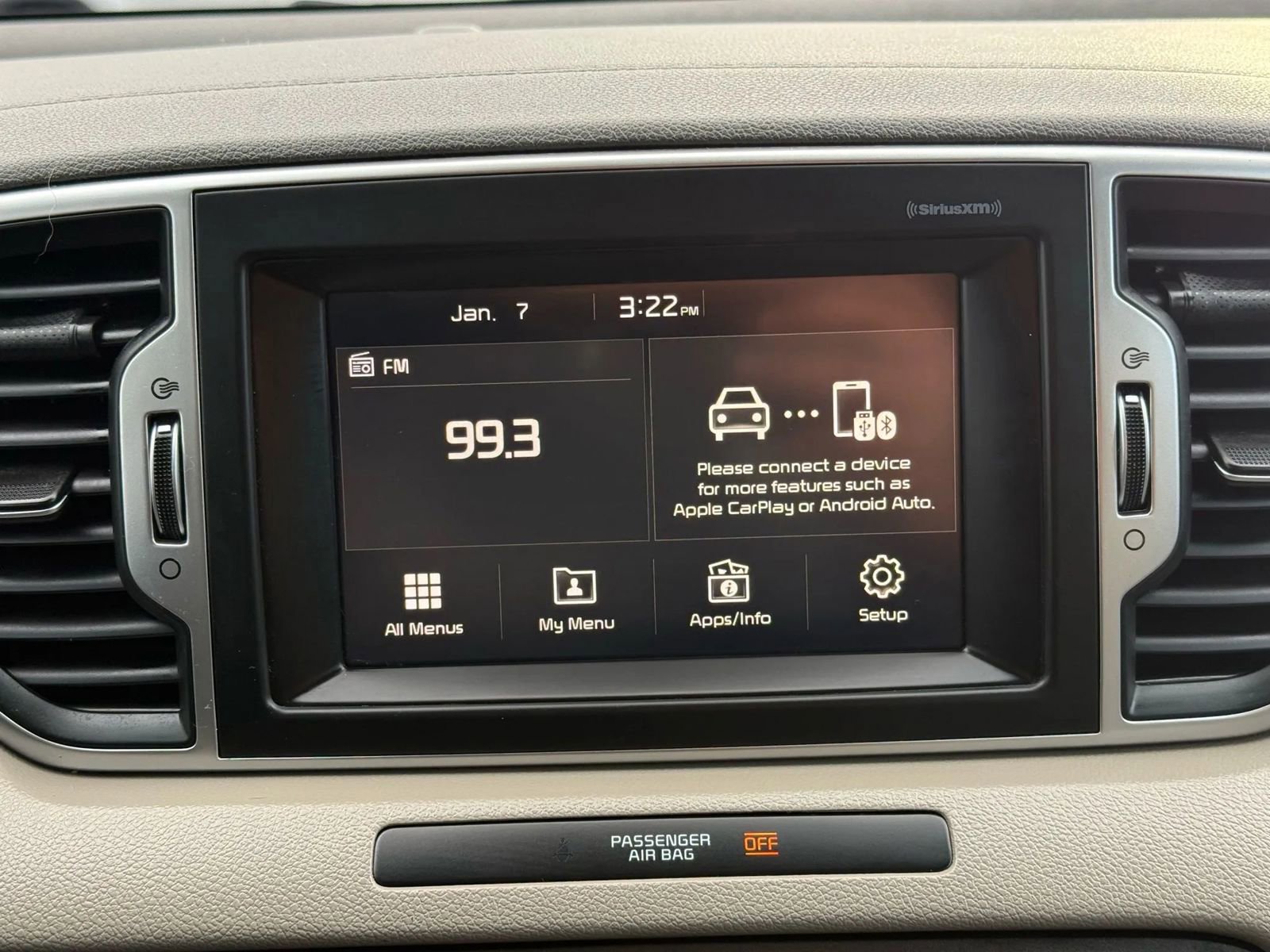 Used 2017 Kia Sportage LX w/ LX Popular Package image 29