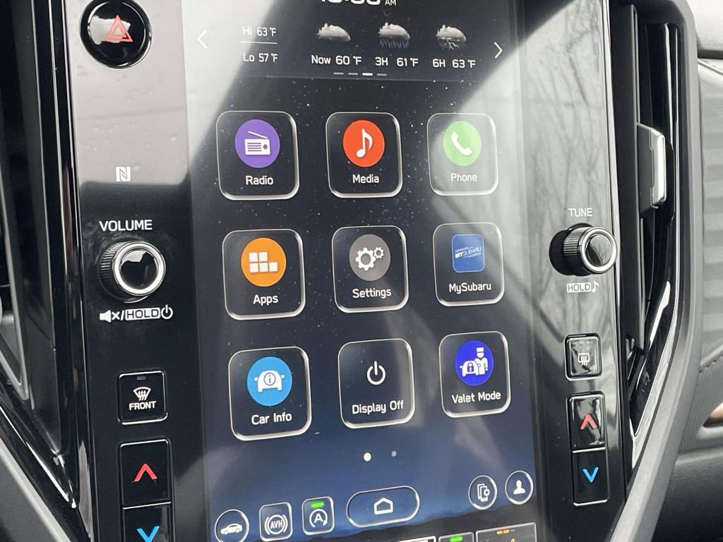 Certified 2026 Subaru Forester Sport w/ Sport Package image 27