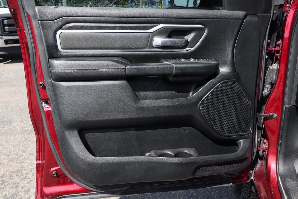 Used 2021 RAM 1500 Lone Star RWD image 13