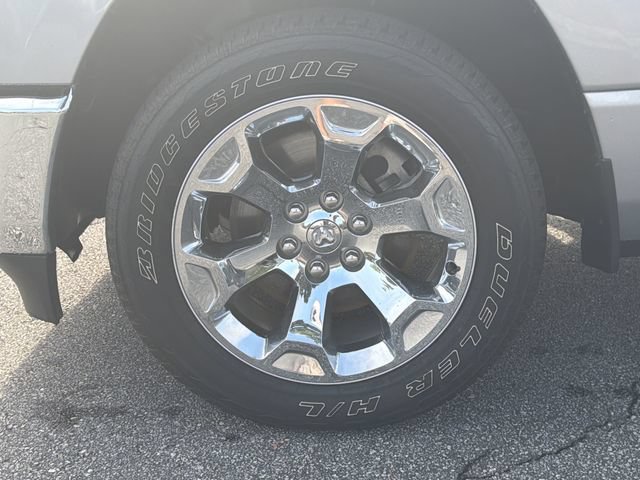 Used 2023 RAM 1500 Big Horn RWD image 13