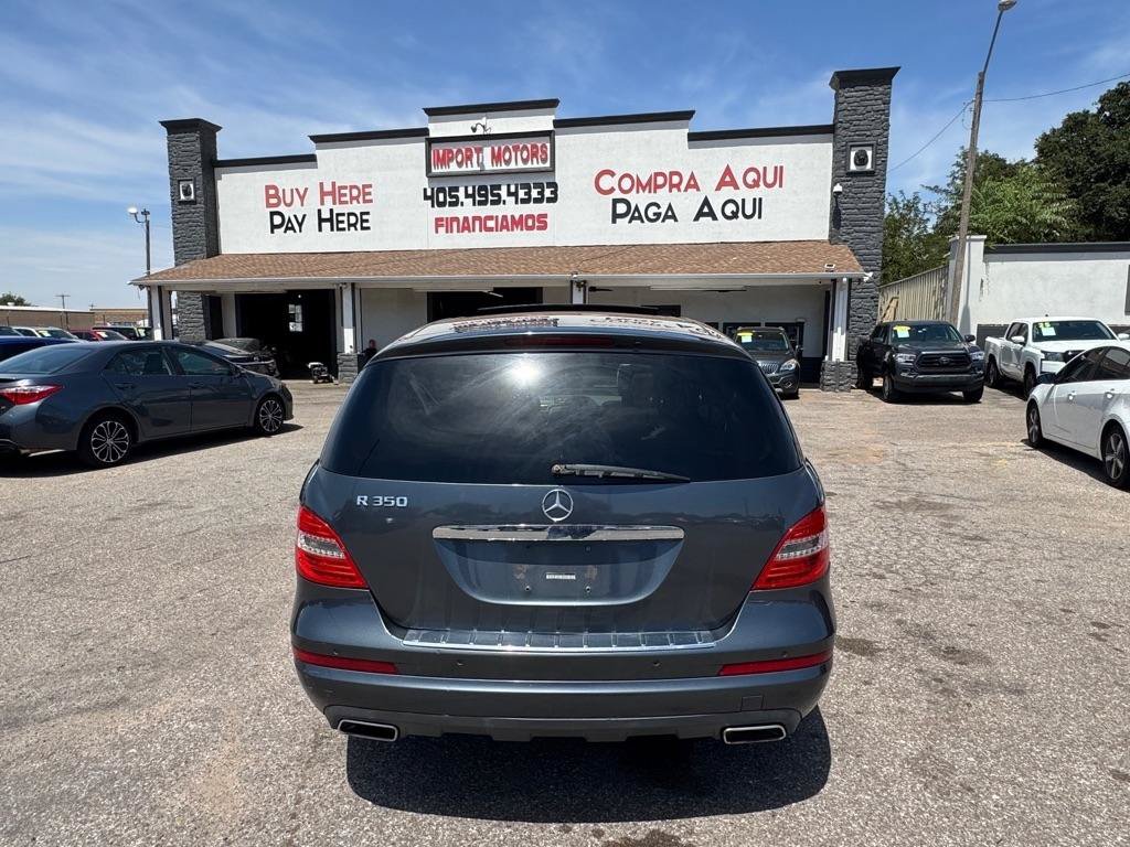 Used 2011 Mercedes-Benz R 350 4MATIC image 6