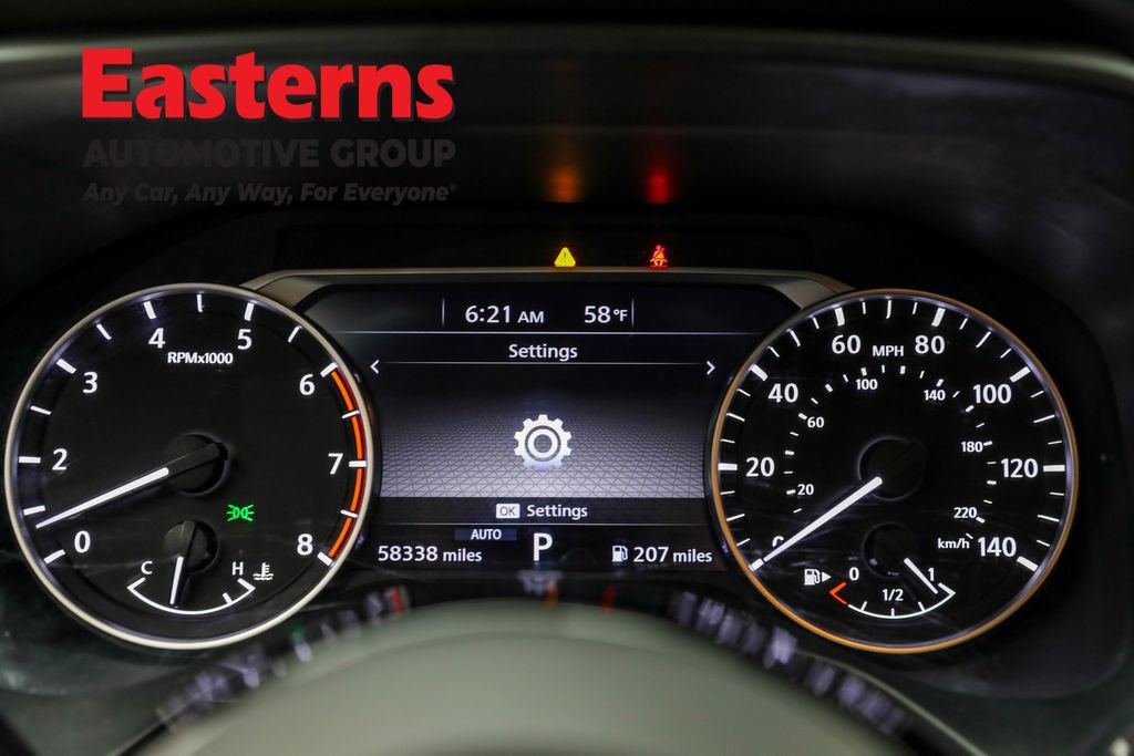 Used 2021 Nissan Rogue S image 18