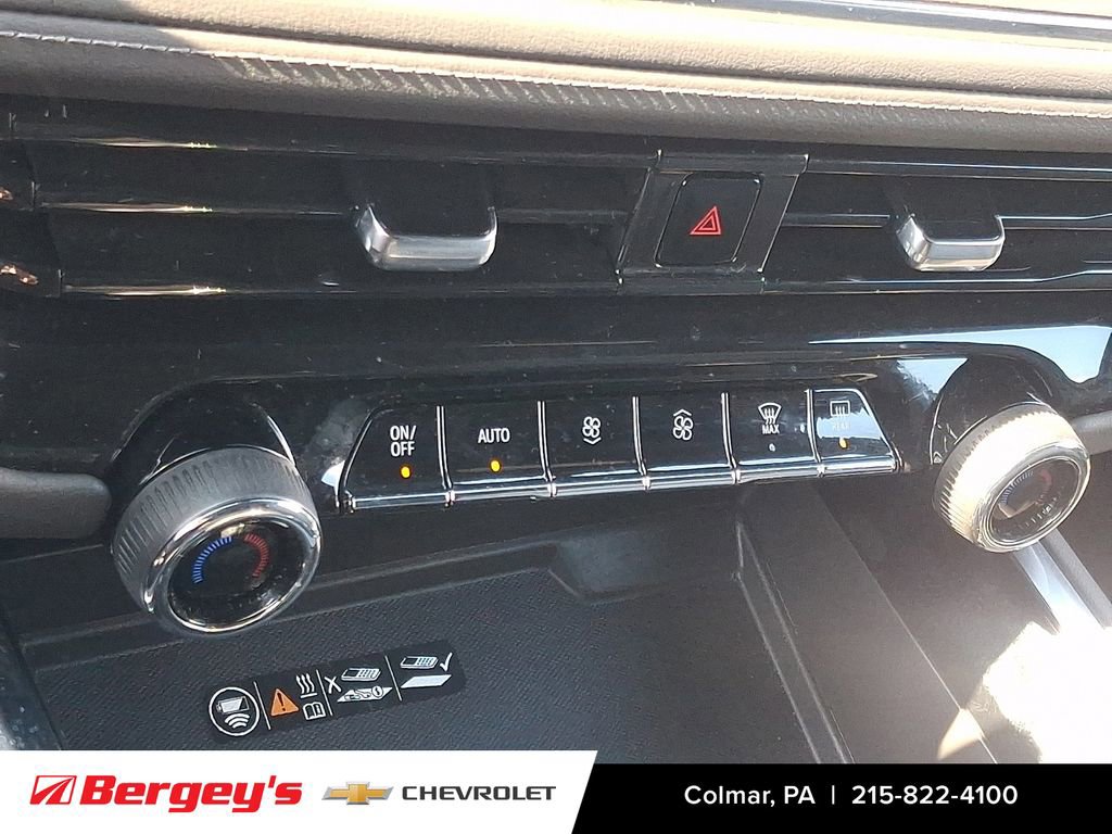 Certified 2025 Chevrolet Tahoe LT AWD/4WD image 20