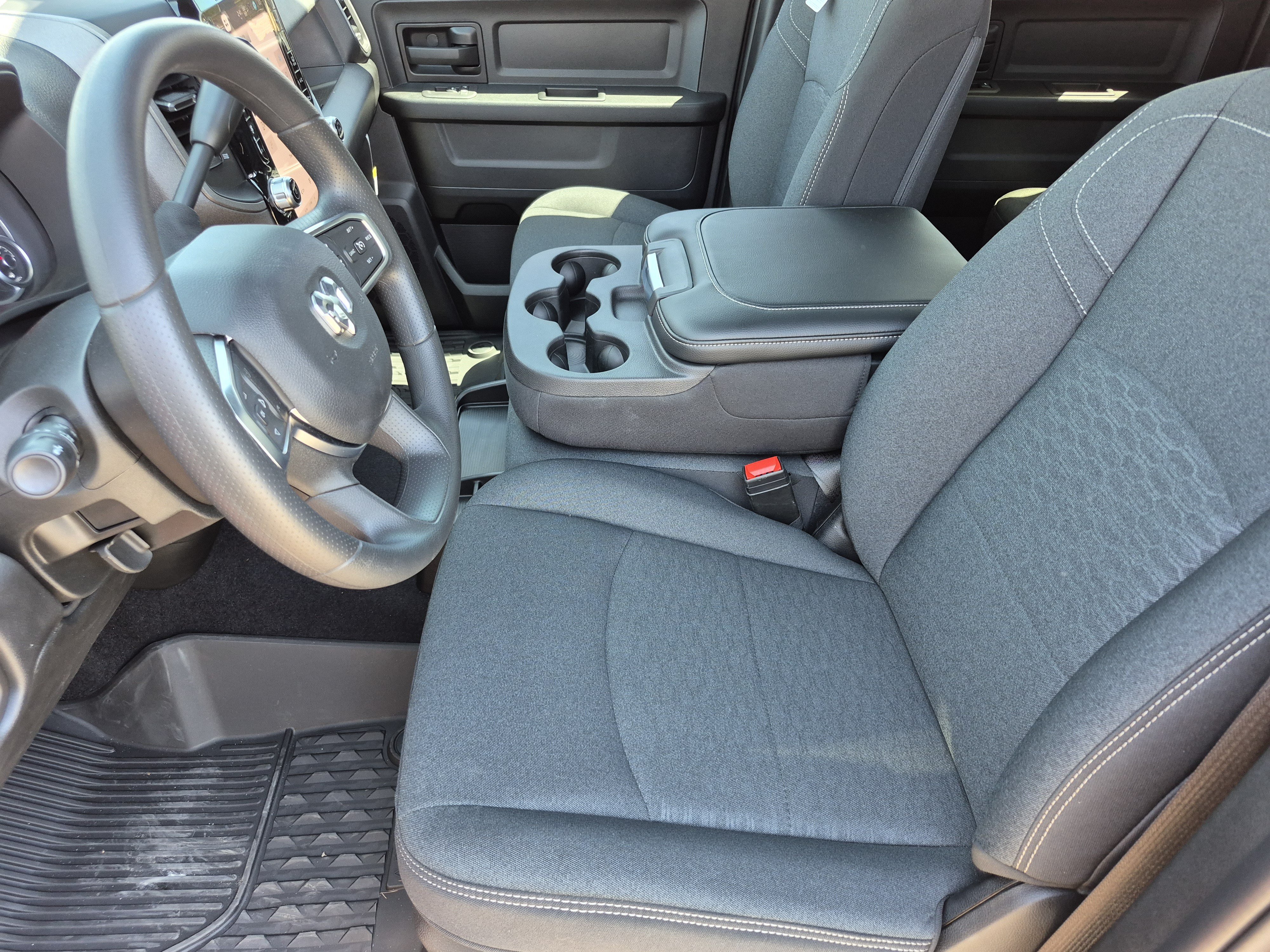 New 2026 RAM 3500 Tradesman AWD/4WD image 19