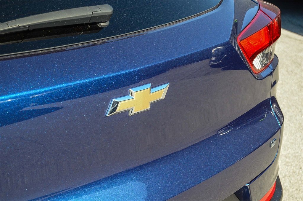 Used 2023 Chevrolet TrailBlazer LT image 7