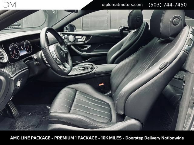 Used 2019 Mercedes-Benz E 450 Coupe image 18