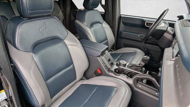Used 2024 Ford Bronco Outer Banks w/ Sasquatch Package image 28