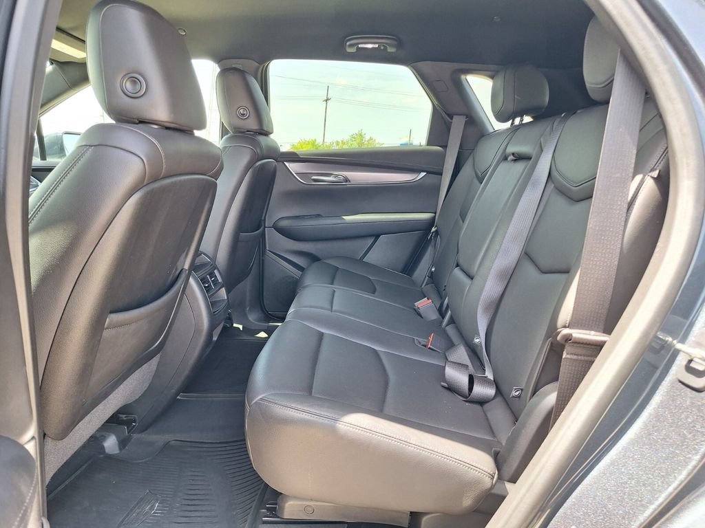 Used 2020 Cadillac XT5 Luxury FWD image 10