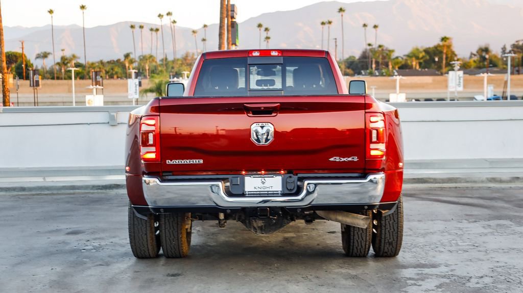 Certified 2024 RAM 3500 Laramie image 8