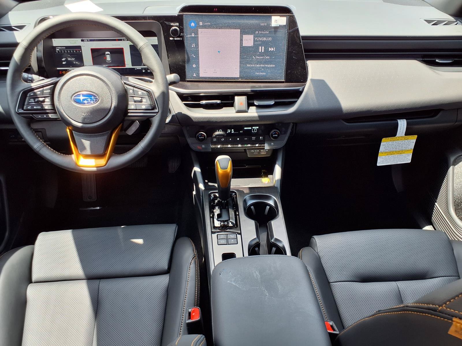 New 2026 Subaru Outback Wilderness AWD/4WD image 3