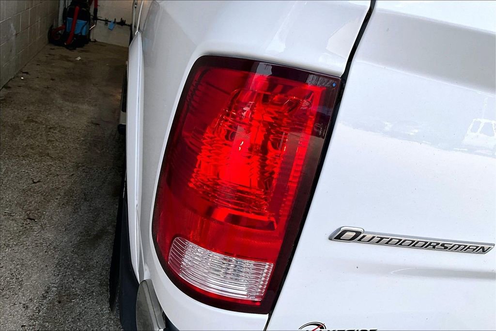 Used 2017 RAM 1500 Outdoorsman image 23