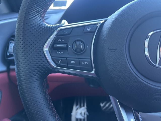 Used 2025 Acura RDX AWD w/ A-Spec & Advance Pkg image 29