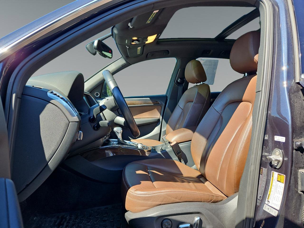 Used 2014 Audi Q5 TDI Premium Plus image 9