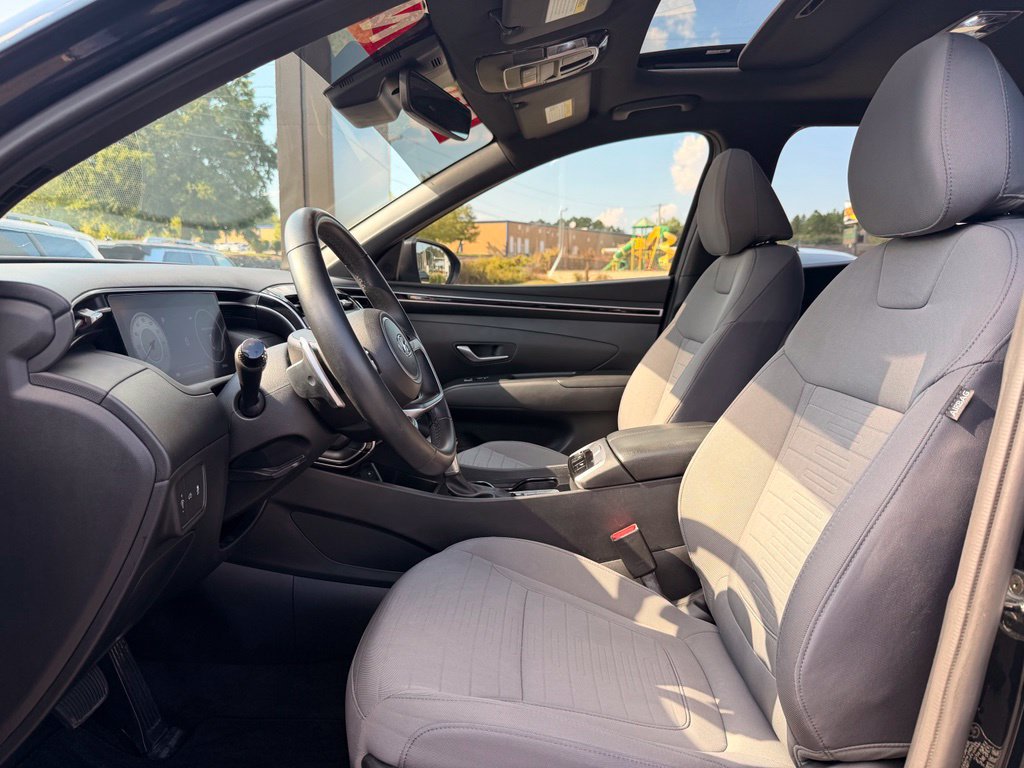 Certified 2023 Hyundai Santa Cruz SEL Premium AWD/4WD image 24