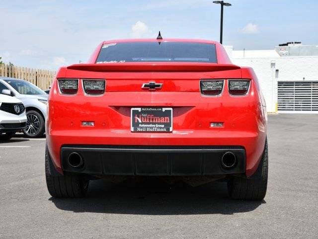 Used 2010 Chevrolet Camaro LT w/ RS Package RWD image 6