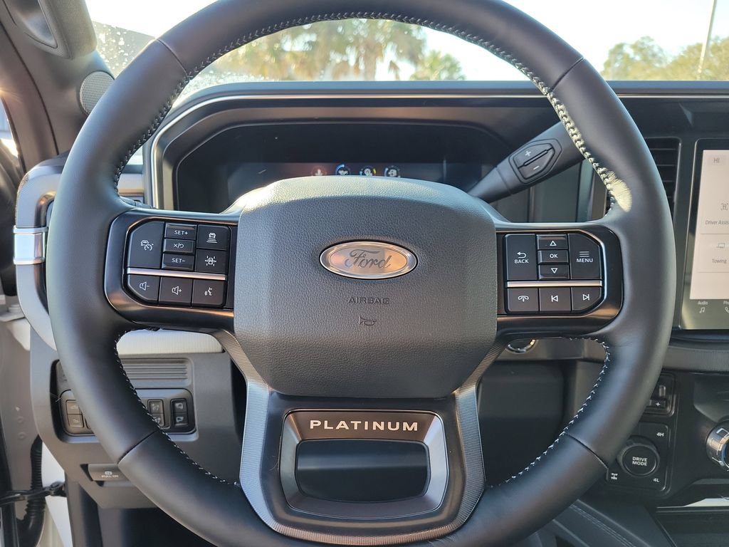 New 2026 Ford F250 Platinum AWD/4WD image 17