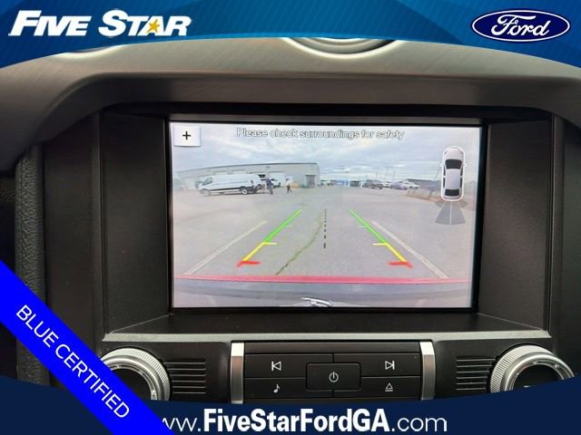 Used 2018 Ford Mustang Premium RWD image 19