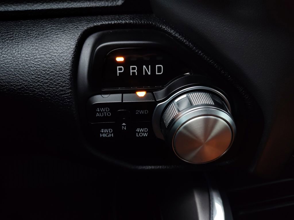 Used 2022 RAM 1500 Laramie w/ Sport Appearance Package image 5