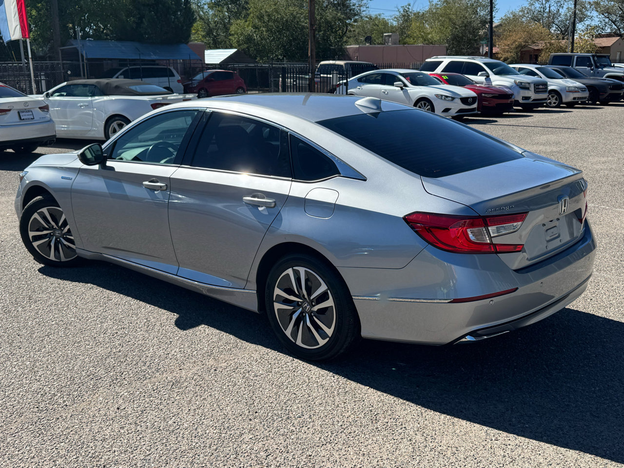 Used 2022 Honda Accord EX-L image 5