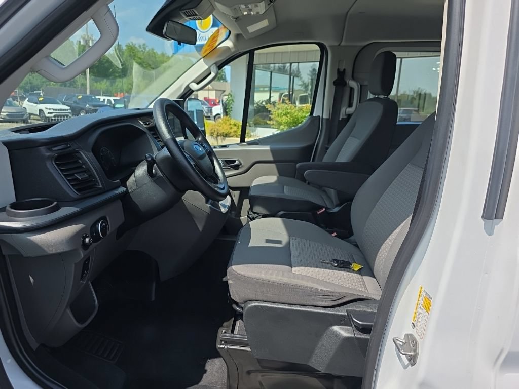 Used 2024 Ford Transit 350 XLT RWD image 20