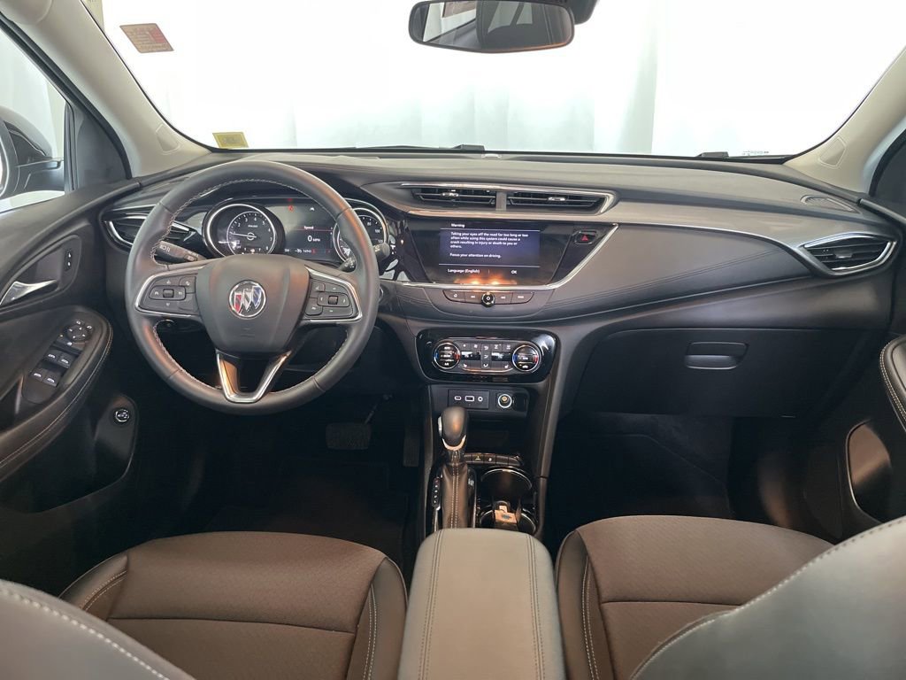 Used 2023 Buick Encore GX Select w/ Sport Touring Package image 9