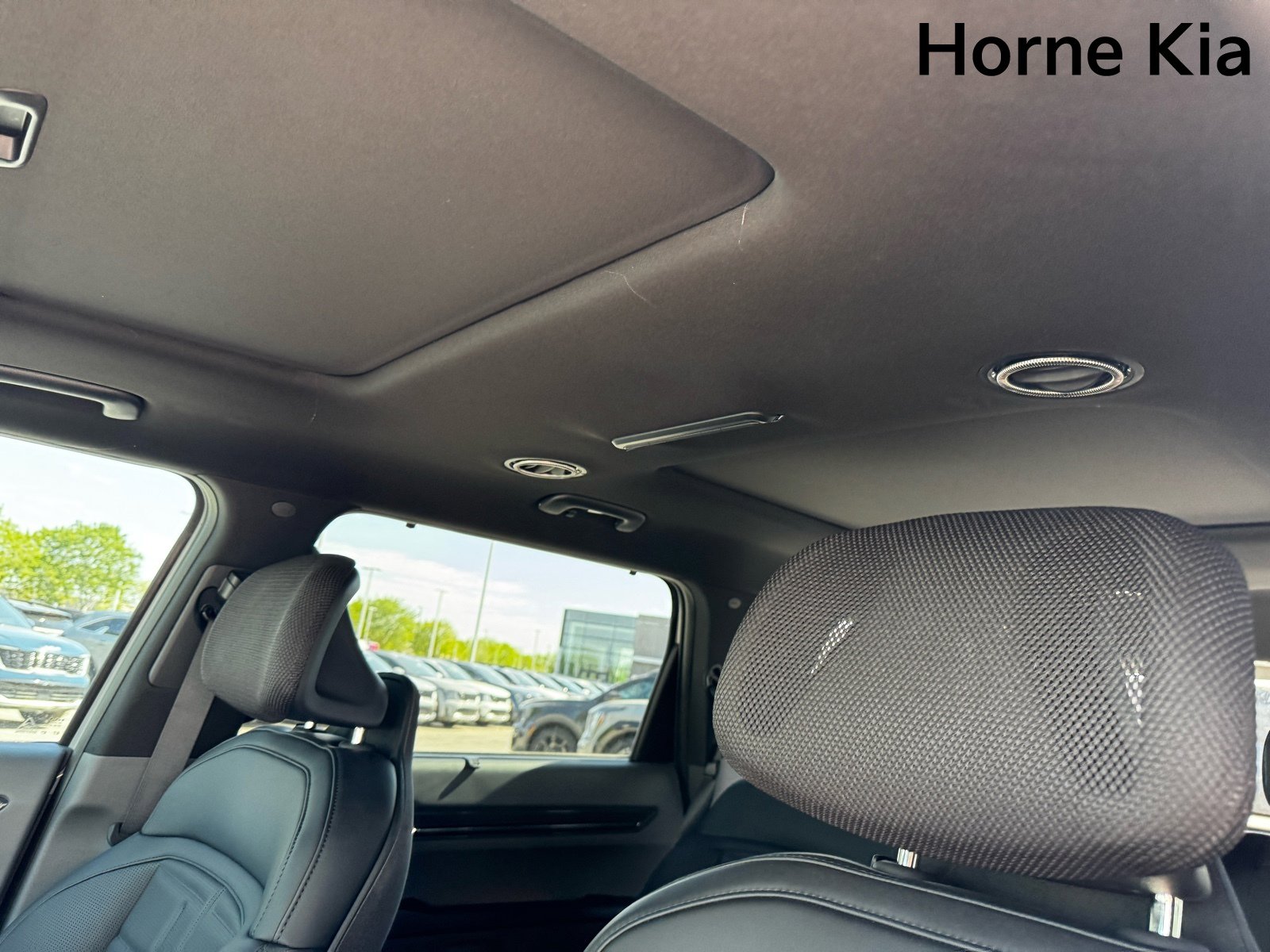 New 2026 Kia EV9 Land w/ Nightfall Edition Package image 19