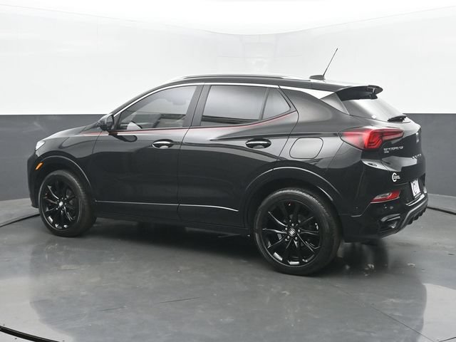 Used 2024 Buick Encore GX Sport Touring w/ Experience Buick Package AWD/4WD image 3