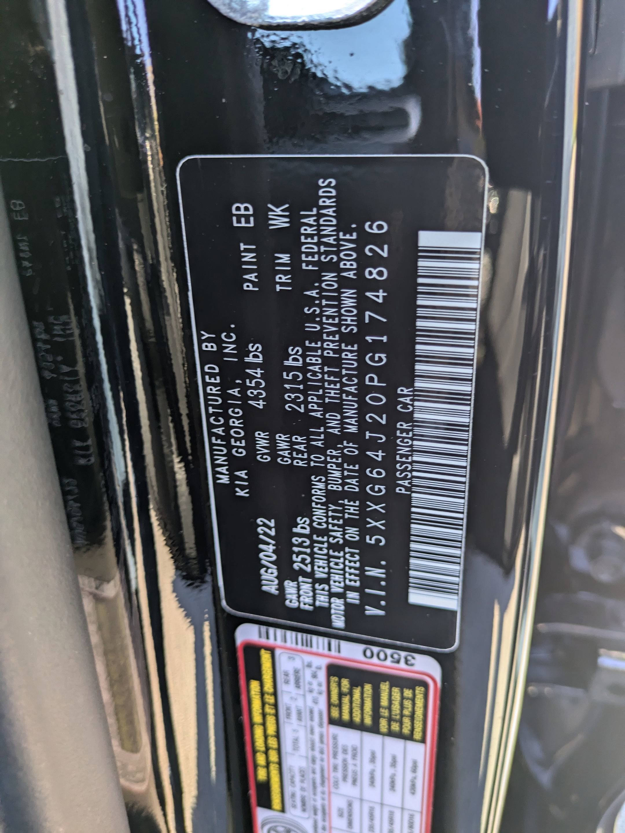 Used 2023 Kia K5 GT-Line w/ GT-Line Premium Package image 33