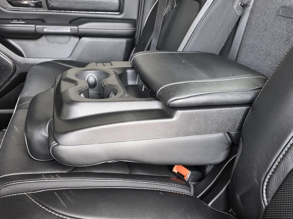 Used 2022 RAM 1500 Limited w/ (RED) Edition image 11