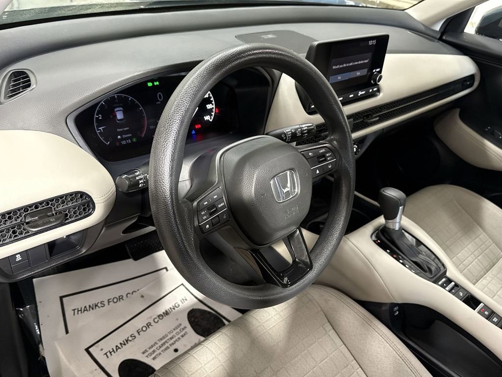 Used 2024 Honda HR-V LX image 16