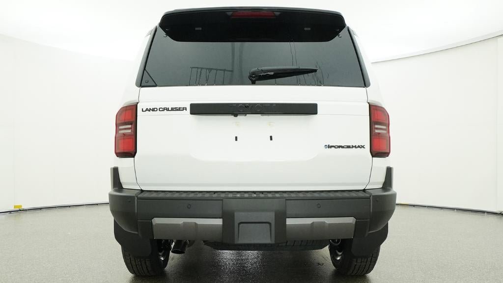 New 2026 Toyota Land Cruiser image 23