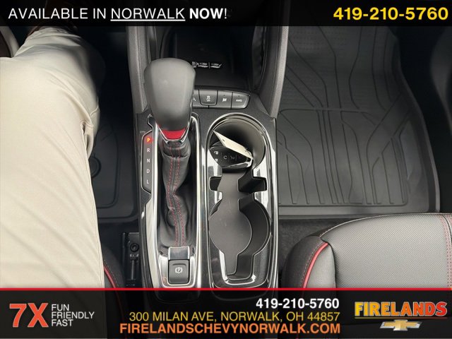 New 2026 Chevrolet TrailBlazer RS w/ Convenience Package image 29