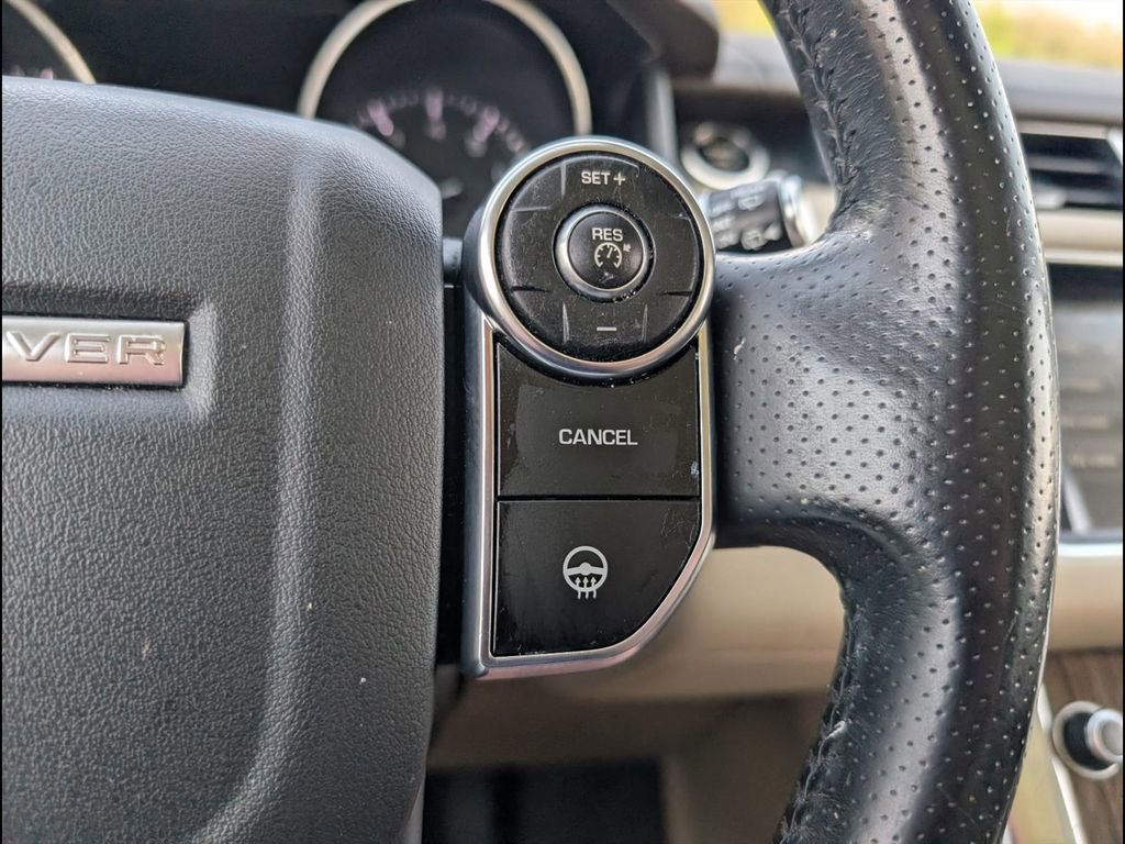 Used 2014 Land Rover Range Rover Sport HSE image 14