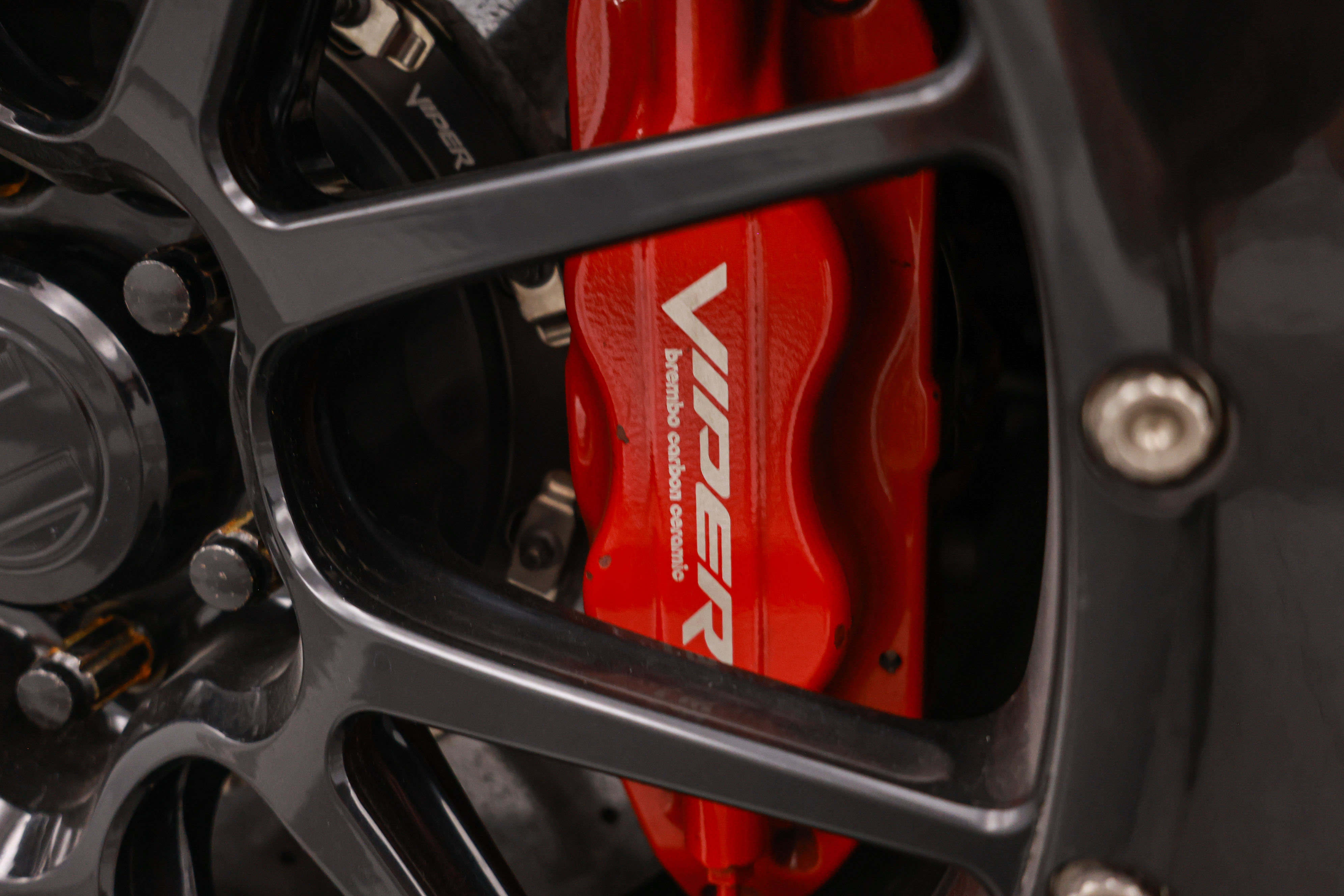 Used 2017 Dodge Viper ACR w/ Extreme Aero Package RWD image 24
