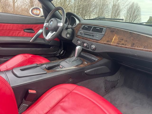 Used 2008 BMW Z4 3.0si w/ Premium Pkg image 30