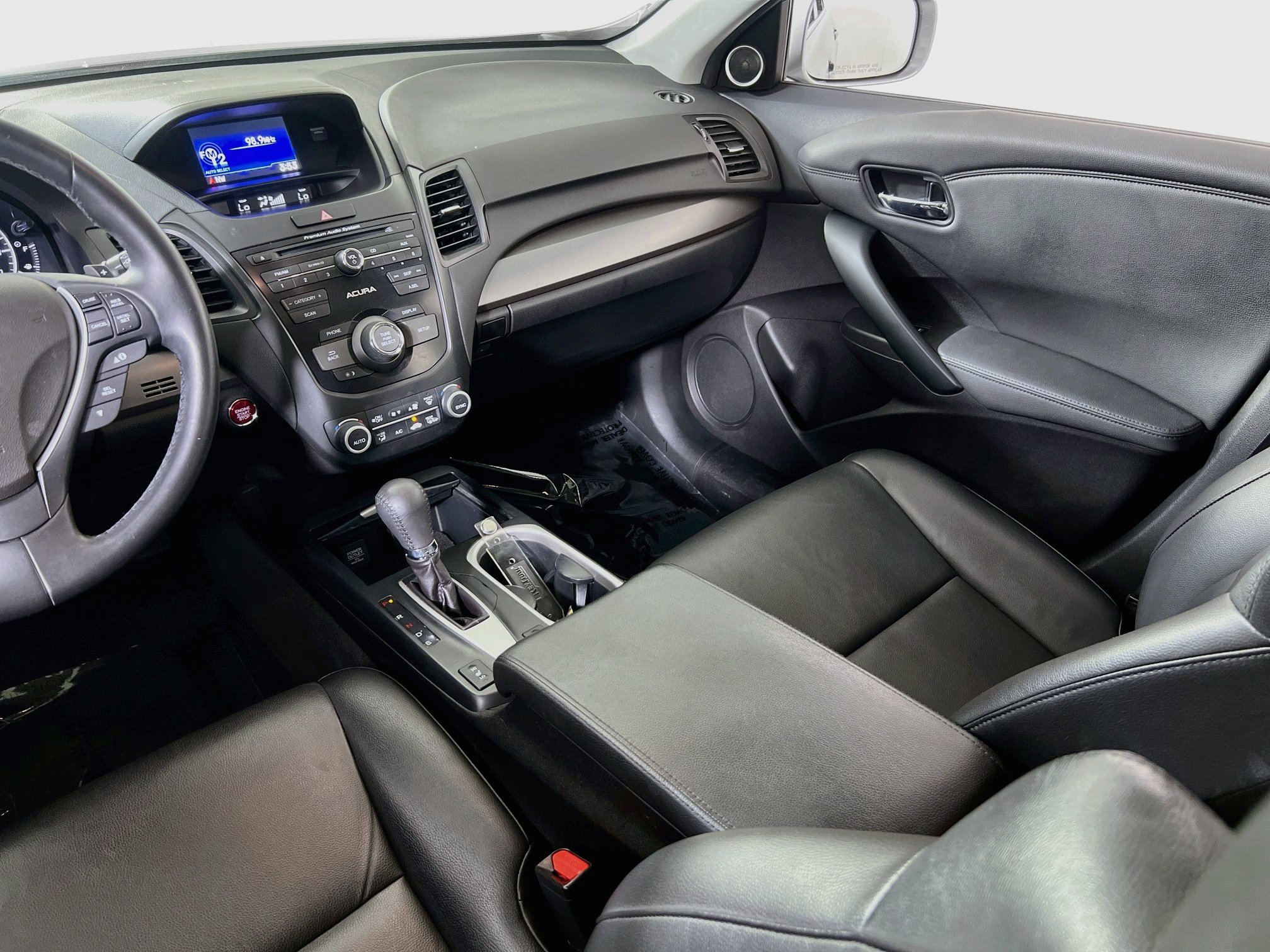 Used 2017 Acura RDX AWD image 23
