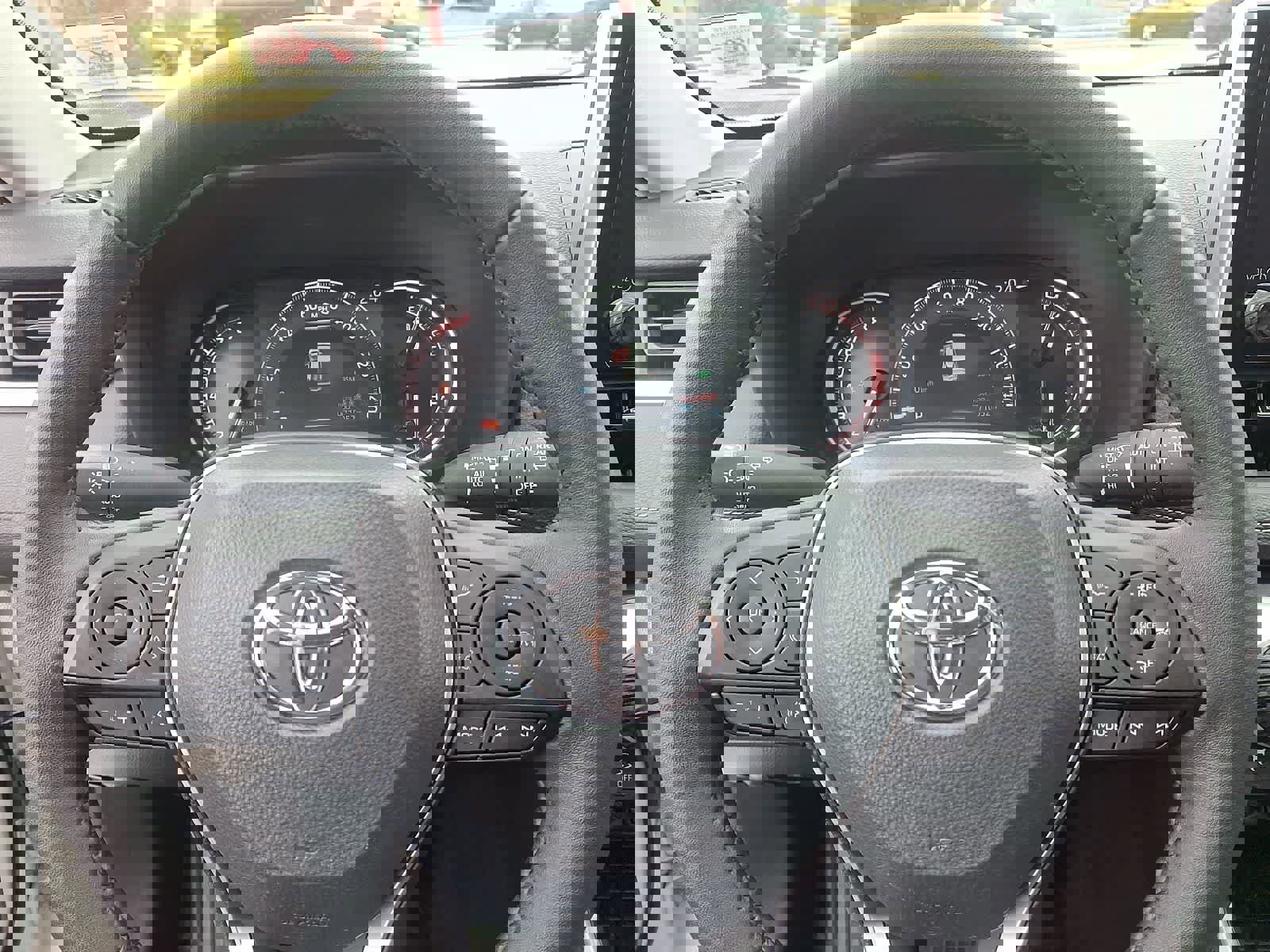 Certified 2024 Toyota RAV4 XLE image 22