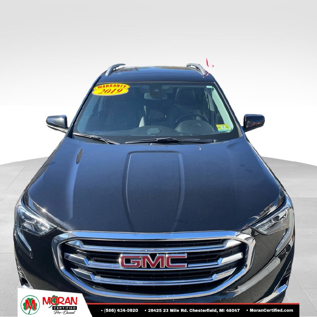 Used 2019 GMC Terrain SLT w/ Preferred Package AWD/4WD image 16