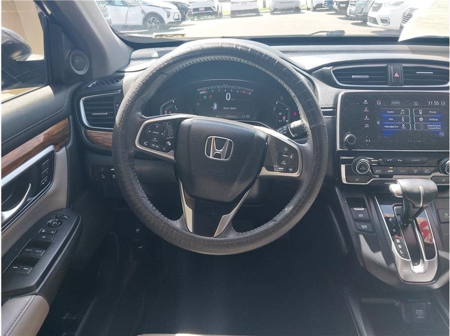 Used 2018 Honda CR-V EX-L image 14