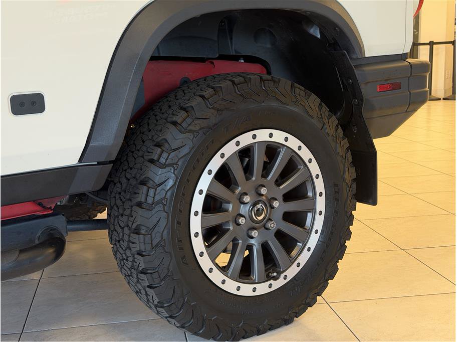 Used 2025 INEOS Grenadier Station Wagon AWD/4WD image 10