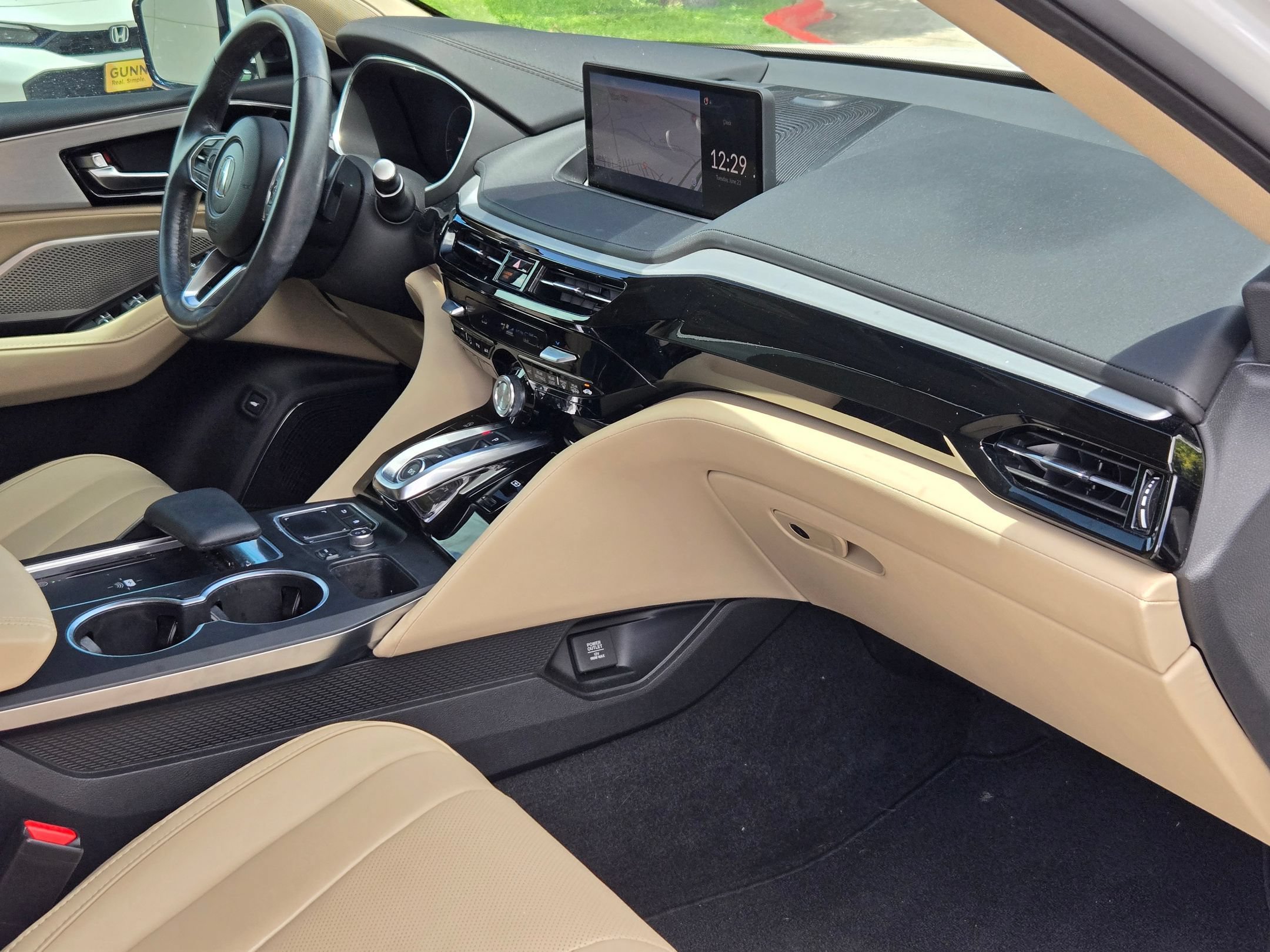 Used 2024 Acura MDX FWD w/ Technology Package image 29