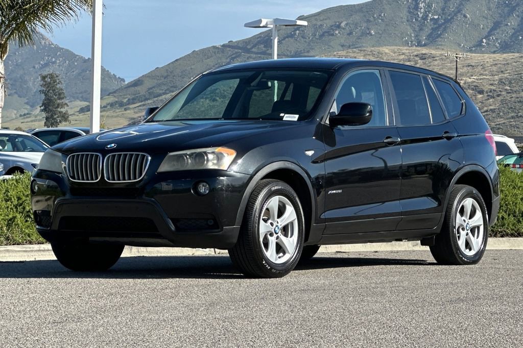 Used 2011 BMW X3 xDrive28i AWD/4WD image 7