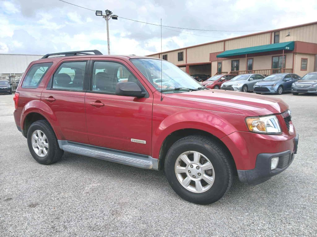 Used 2008 MAZDA Tribute i Sport