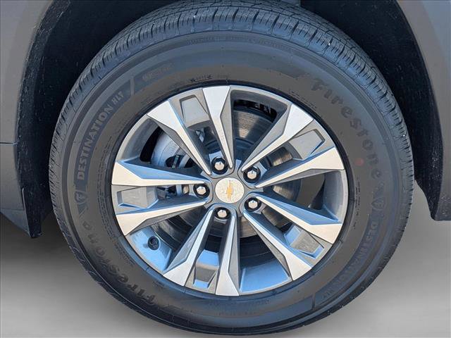 New 2026 Chevrolet Equinox LT image 9