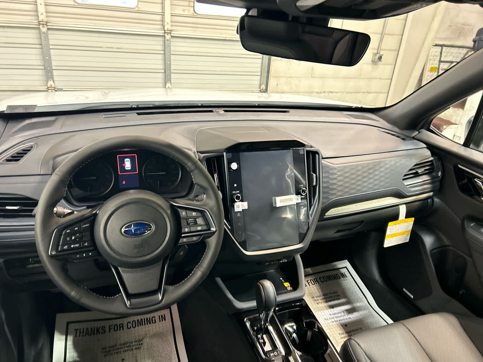 New 2026 Subaru Forester Limited AWD/4WD image 13