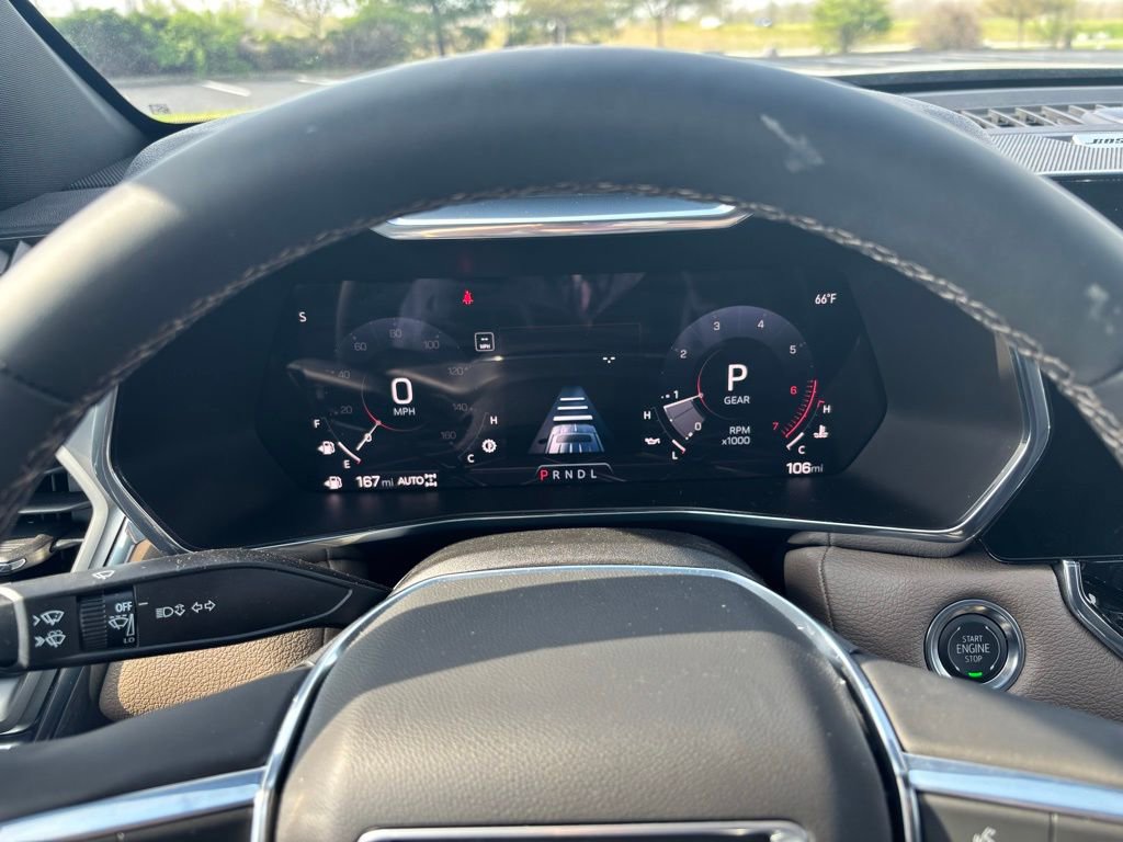 Used 2025 GMC Canyon Denali image 34