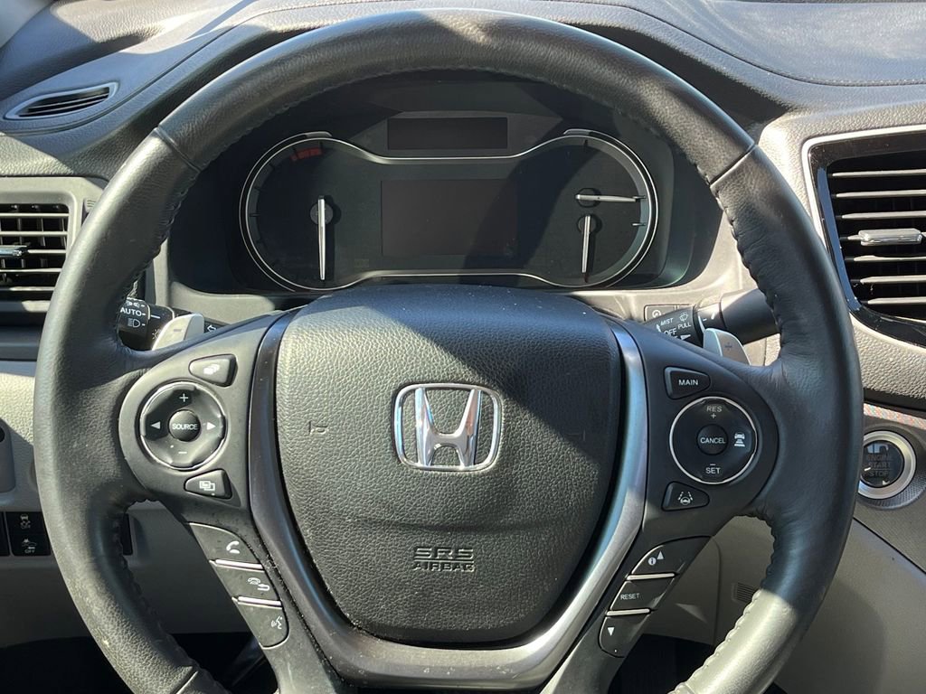 Used 2023 Honda Ridgeline RTL image 17