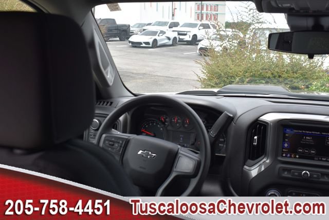 New 2026 Chevrolet Silverado 1500 Custom Trail Boss AWD/4WD image 19