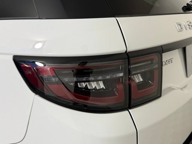 Certified 2025 Land Rover Discovery Sport S AWD/4WD image 13
