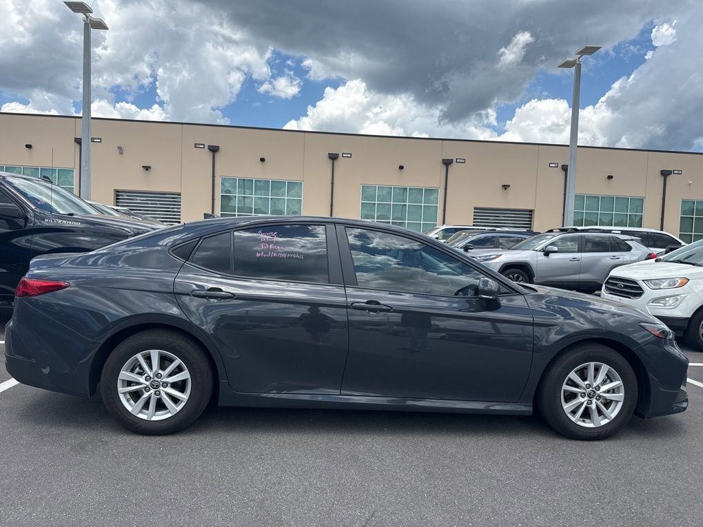 Used 2026 Toyota Camry LE FWD image 2